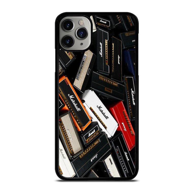 MARSHALL AMPLIFIER COLLECTION iPhone 11 Pro Max Case