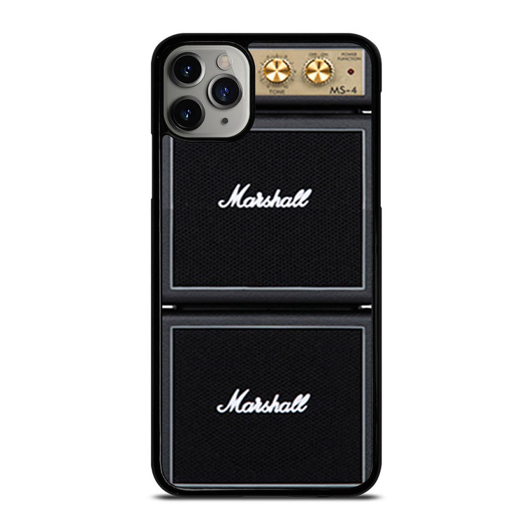 MARSHALL MINI AMPLIFICATION iPhone 11 Pro Max Case