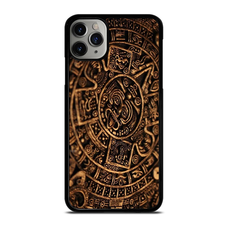 MAYAN CALENDAR  iPhone 11 Pro Max Case