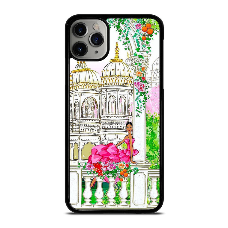 MEGAN HESS CASTLE iPhone 11 Pro Max Case