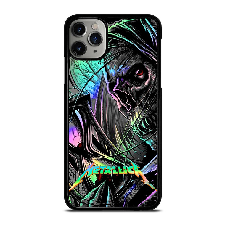 METALLICA SKULL LOGO iPhone 11 Pro Max Case