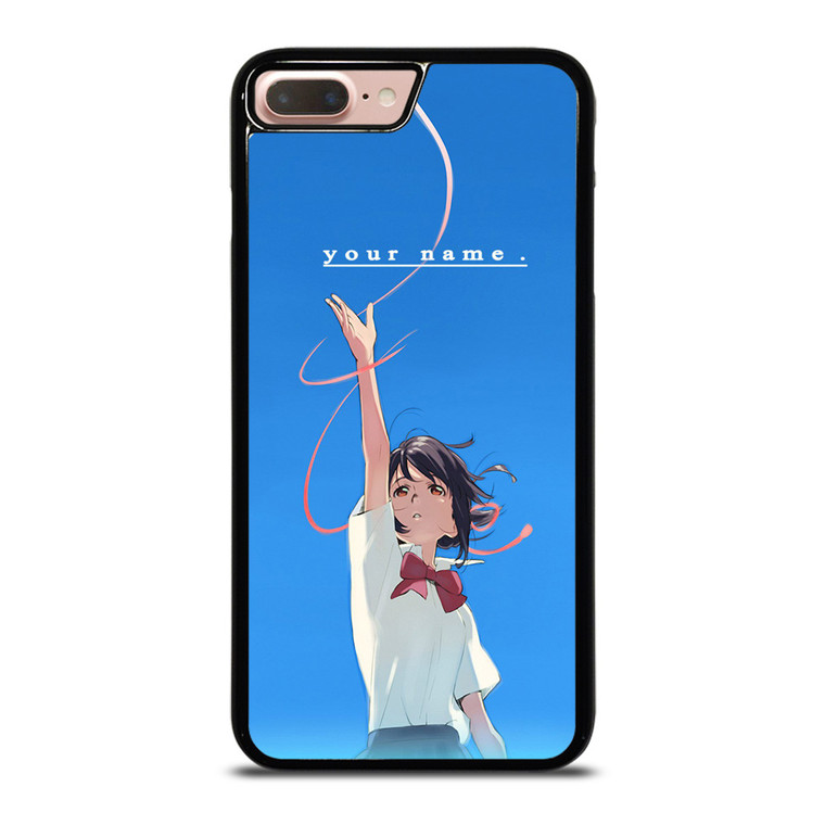 KIMI NO NA WA YOUR NAME ANIME iPhone 8 Plus Case KIMI NO NA WA YOUR NAME ANIME iPhone 8 Plus Case