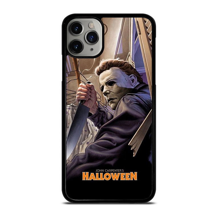 MICHAEL MYERS HALLOWEEN MOVIE iPhone 11 Pro Max Case