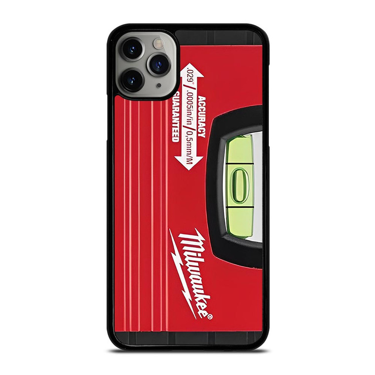 MILWAUKEE POCKET LEVEL ICON iPhone 11 Pro Max Case