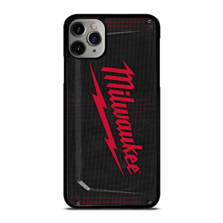 MILWAUKEE RADIO EMBLEM iPhone 11 Pro Max Case