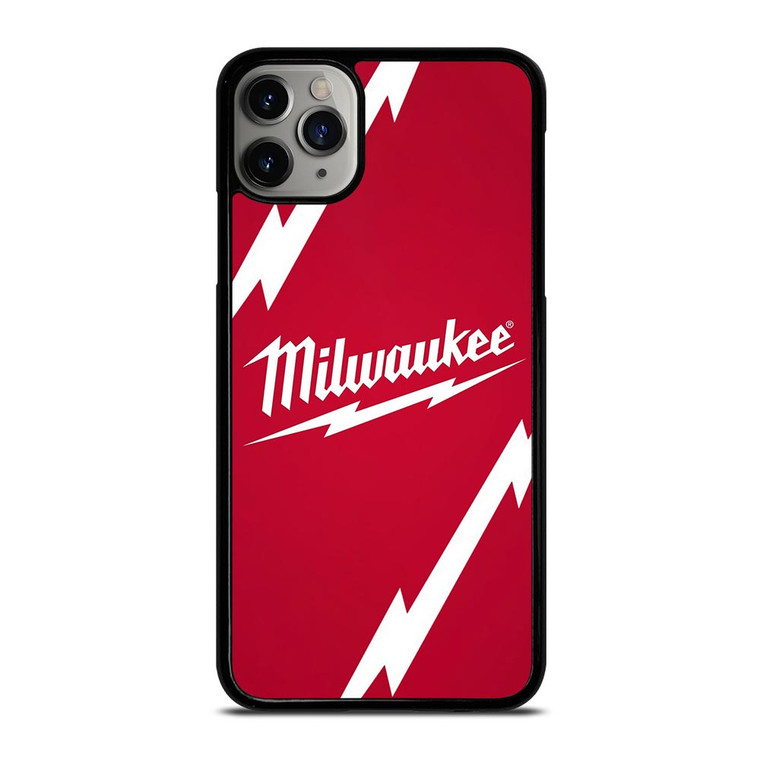 MILWAUKEE TOOL LOGO iPhone 11 Pro Max Case MILWAUKEE TOOL LOGO iPhone 11 Pro Max Case