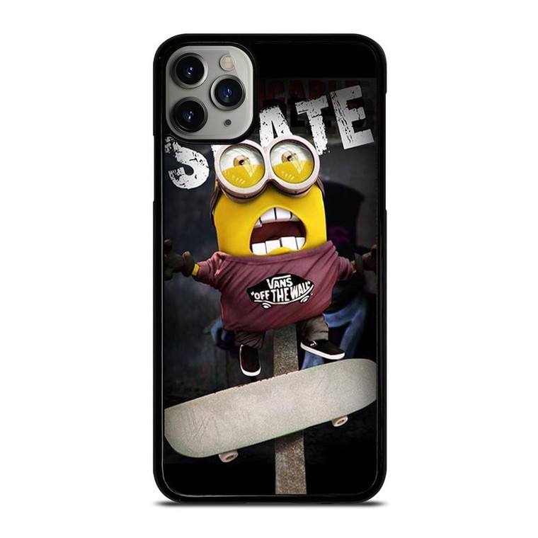 MINNIONS SKATE iPhone 11 Pro Max Case