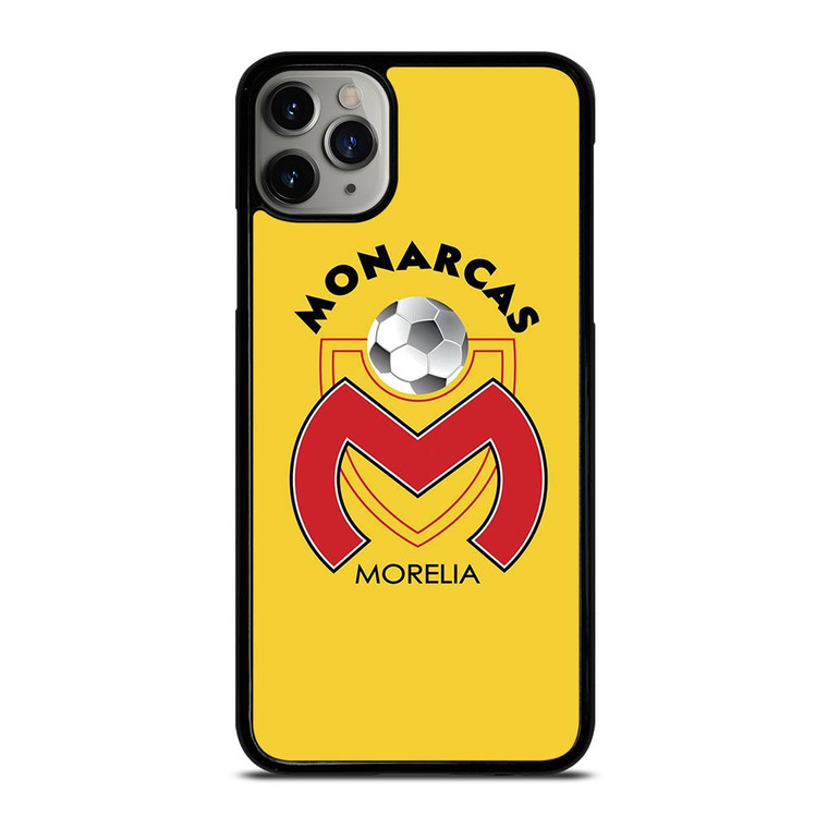 MONARCAS MORELIA LOGO SOCCER iPhone 11 Pro Max Case