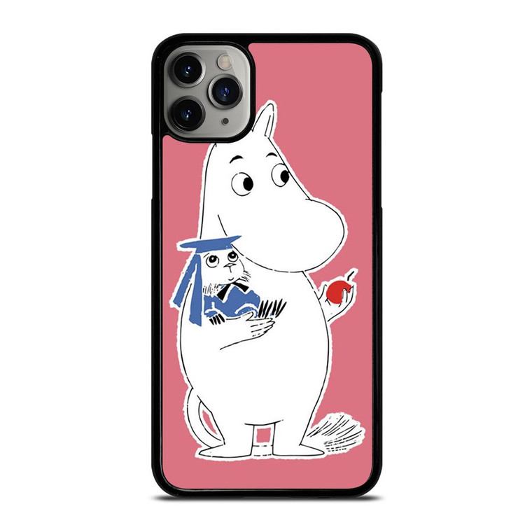 MOOMIN CARTOON iPhone 11 Pro Max Case