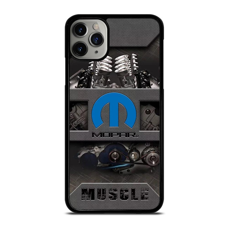 MOPAR ENGINE LOGO iPhone 11 Pro Max Case