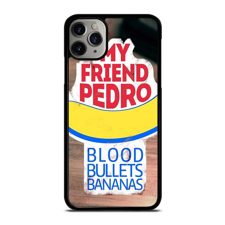 MY FRIEND PEDRO GAMES iPhone 11 Pro Max Case