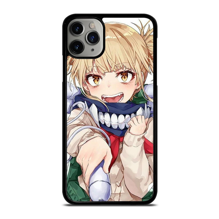 MY HERO ACADEMIA HIMIKO TOGA ANIME iPhone 11 Pro Max Case MY HERO ACADEMIA HIMIKO TOGA ANIME iPhone 11 Pro Max Case