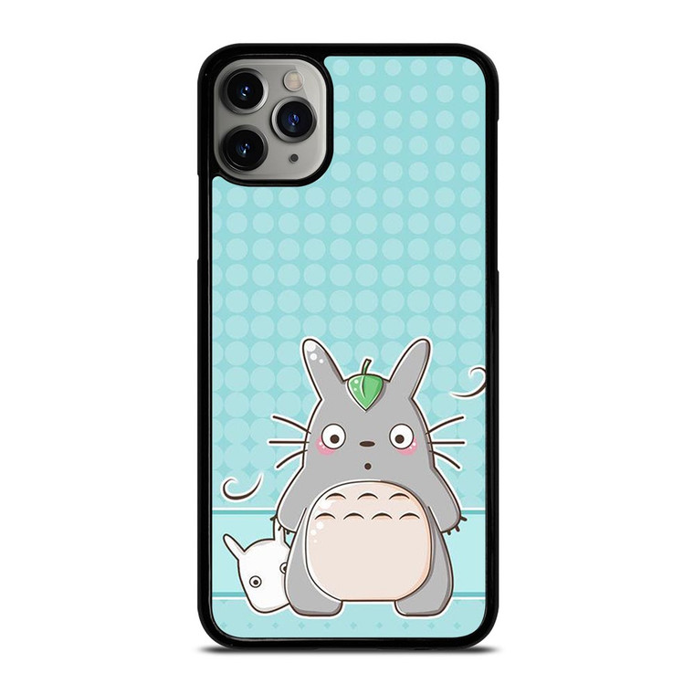 MY NEIGHBOR TOTORO KAWAII 2 iPhone 11 Pro Max Case