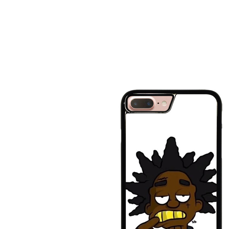 KODAK BLACK CARTOON 3 iPhone 8 Plus Case