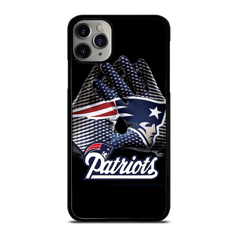 NEW ENGLAND PATRIOTS NFL LOGO iPhone 11 Pro Max Case