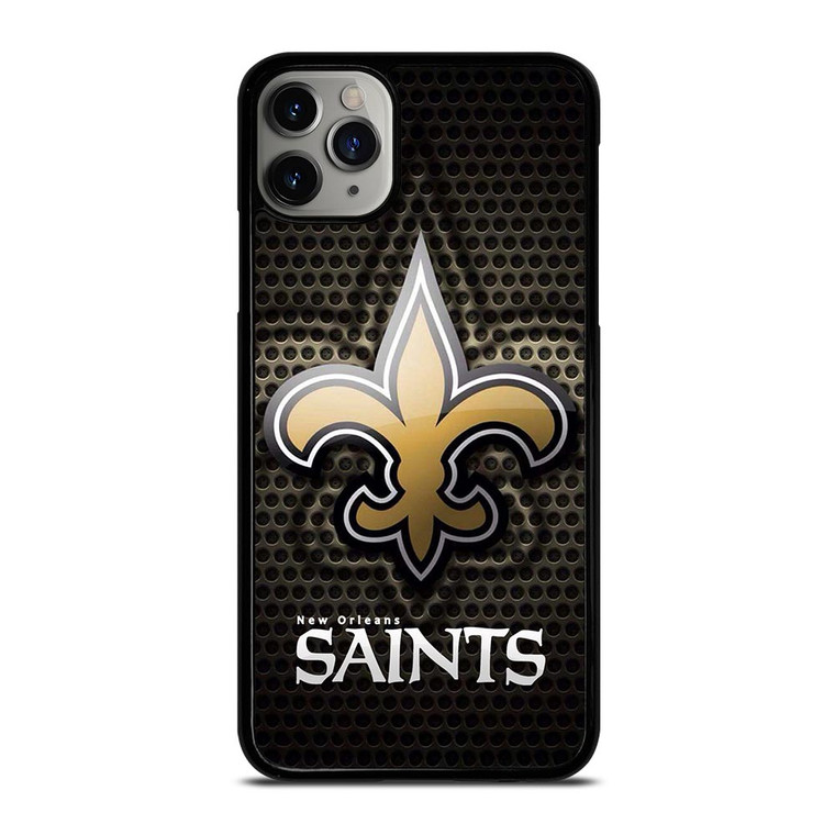 NEW ORLEANS SAINTS NFL iPhone 11 Pro Max Case
