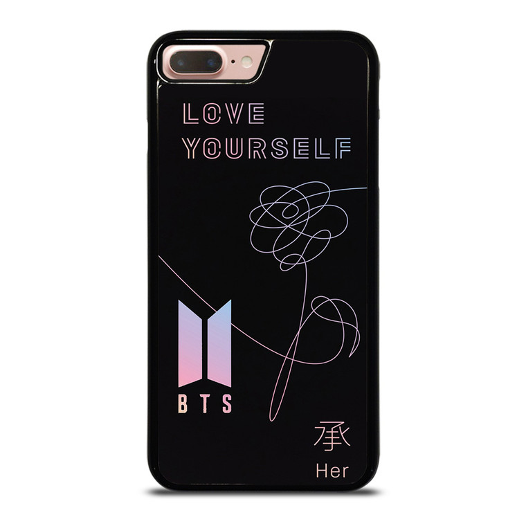 KPOP BTS LOVE YOURSELF iPhone 8 Plus Case