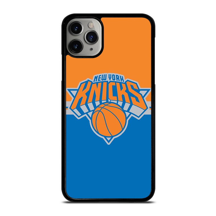 NEW YORK KNICKS BASKETBALL iPhone 11 Pro Max Case