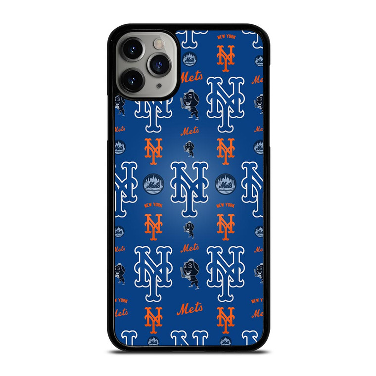 NEW YORK METS COLLAGE iPhone 11 Pro Max Case