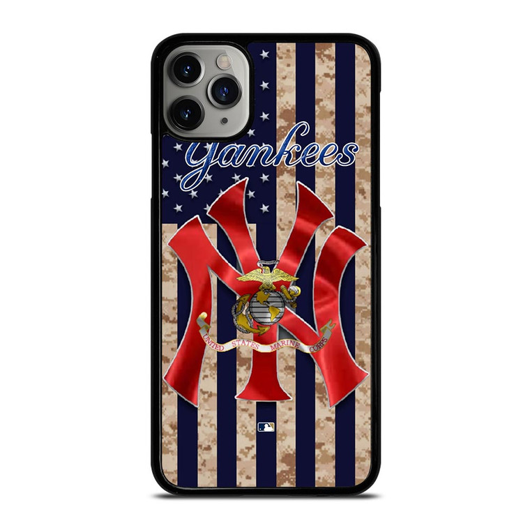 NEW YORK YANKEES SYMBOL iPhone 11 Pro Max Case