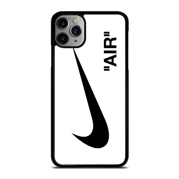 NIKE AIR OFF WHITE iPhone 11 Pro Max Case