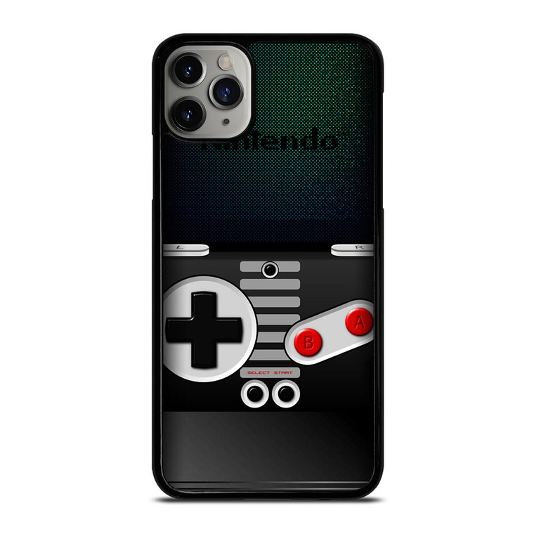 NINTENDO SWITCH RETRO iPhone 11 Pro Max Case