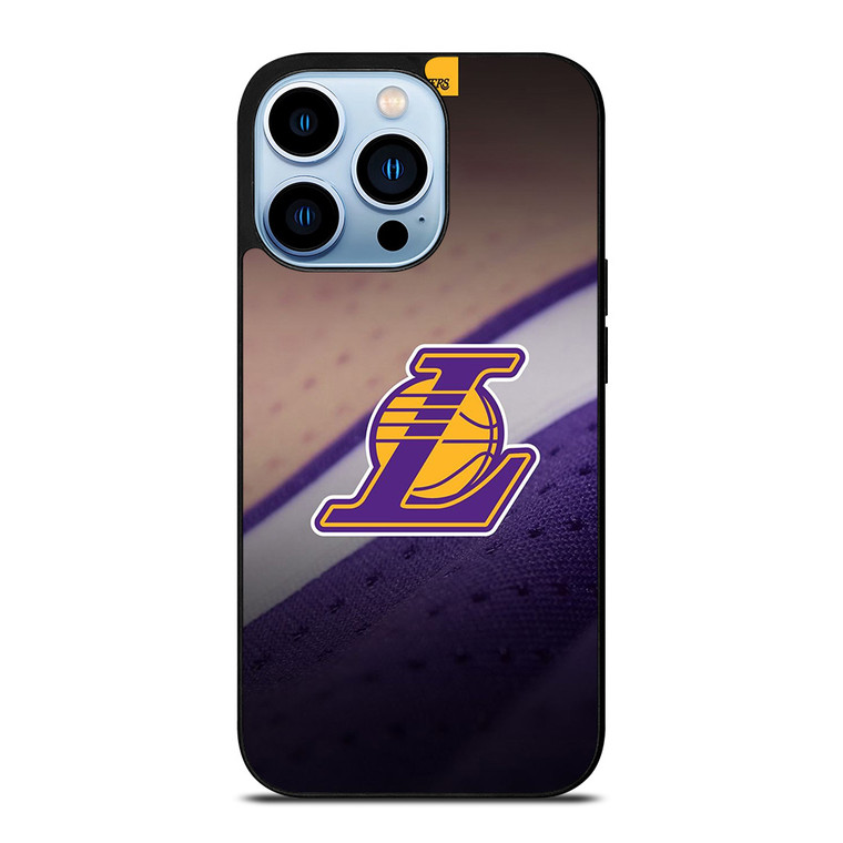 LOS ANGELES JERSEY LOGO iPhone 13 Pro Max Case