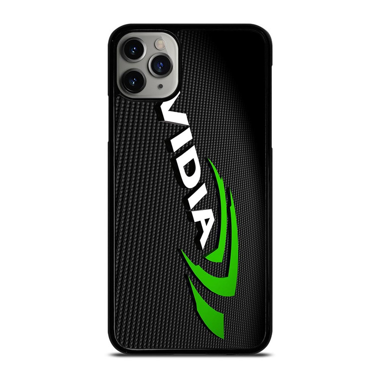 NVIDIA GFORCE GRAPHICS CARD iPhone 11 Pro Max Case
