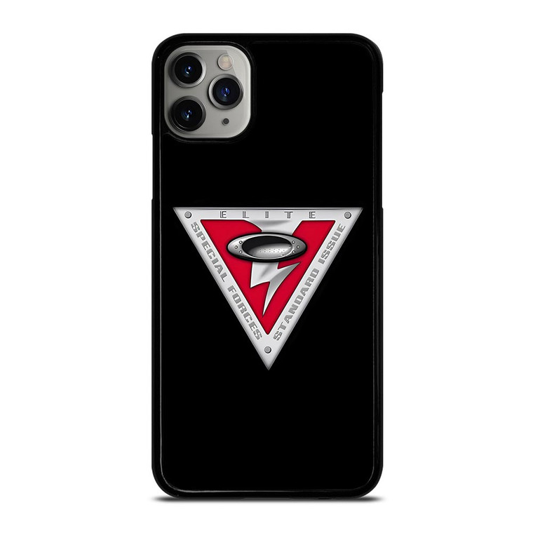OAKLEY ELITE SPECIAL FORCES LOGO iPhone 11 Pro Max Case
