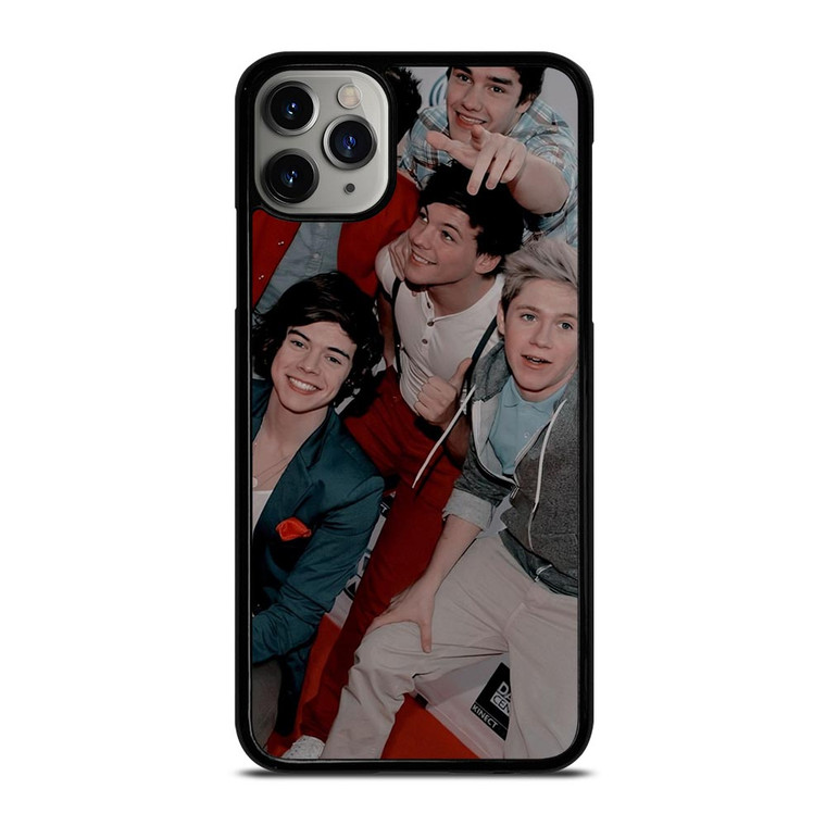 ONE DIRECTION GROUP iPhone 11 Pro Max Case