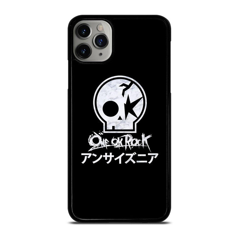 ONE OK ROCK BAND MARBLE iPhone 11 Pro Max Case