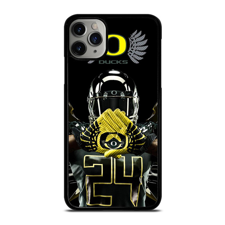 OREGON DUCKS NFL iPhone 11 Pro Max Case
