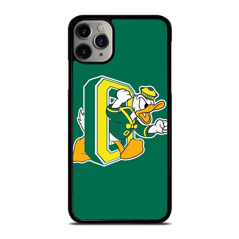 OREGON DUCKS O DONALD iPhone 11 Pro Max Case