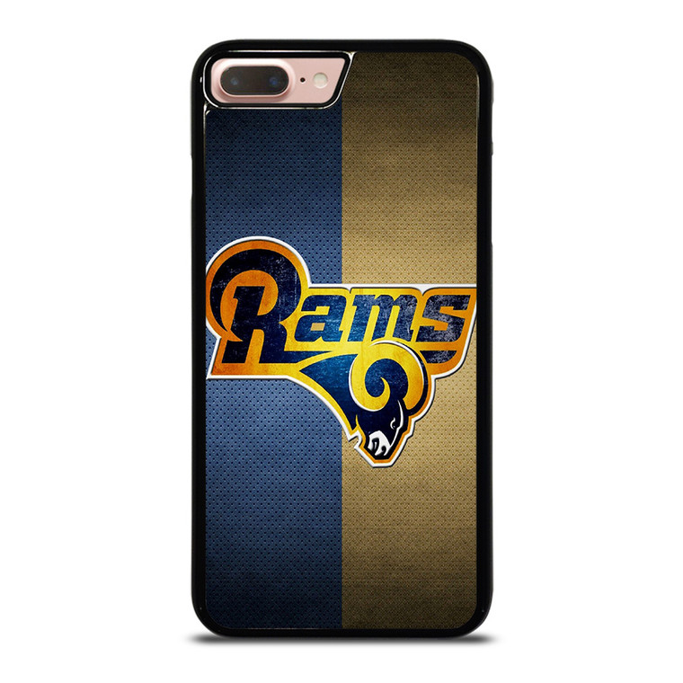 LA RAMS NFL WEST DIVISION iPhone 8 Plus Case