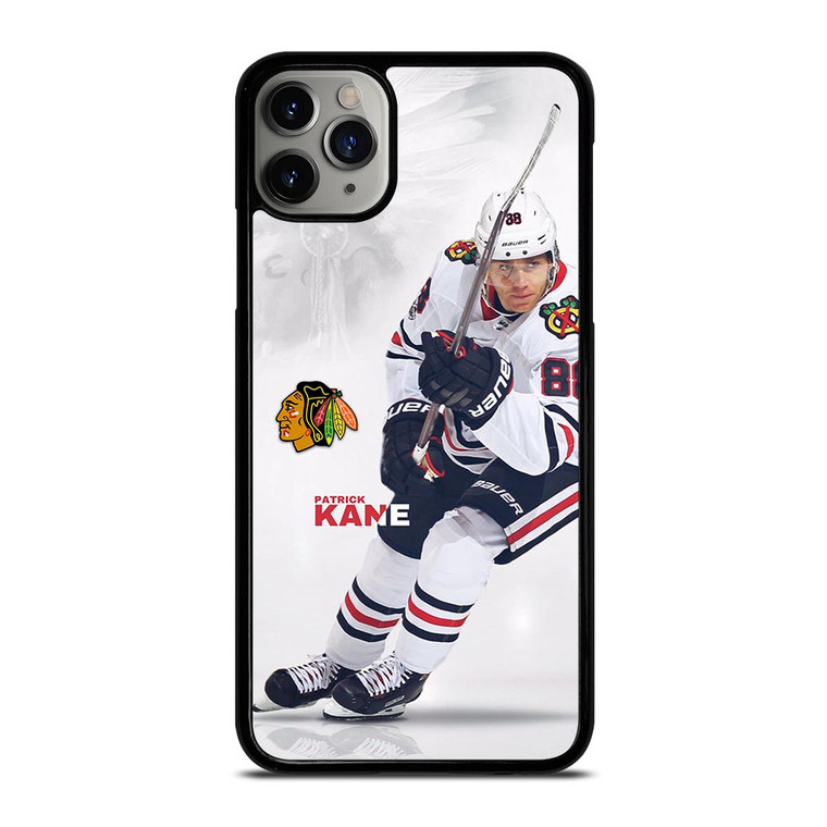 PATRICK KANE CHICAGO BLACKHAWKS 2 iPhone 11 Pro Max Case