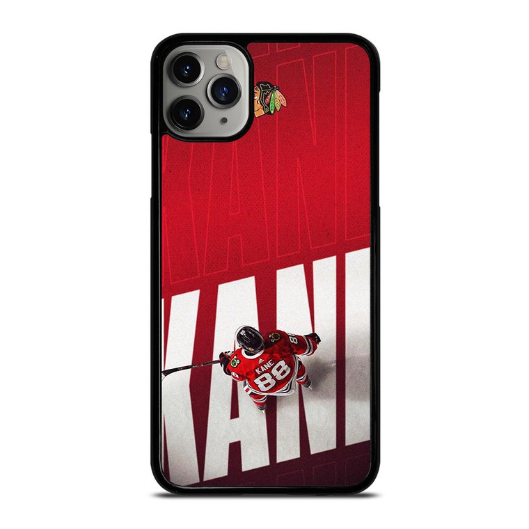 PATRICK KANE CHICAGO BLACKHAWKS iPhone 11 Pro Max Case