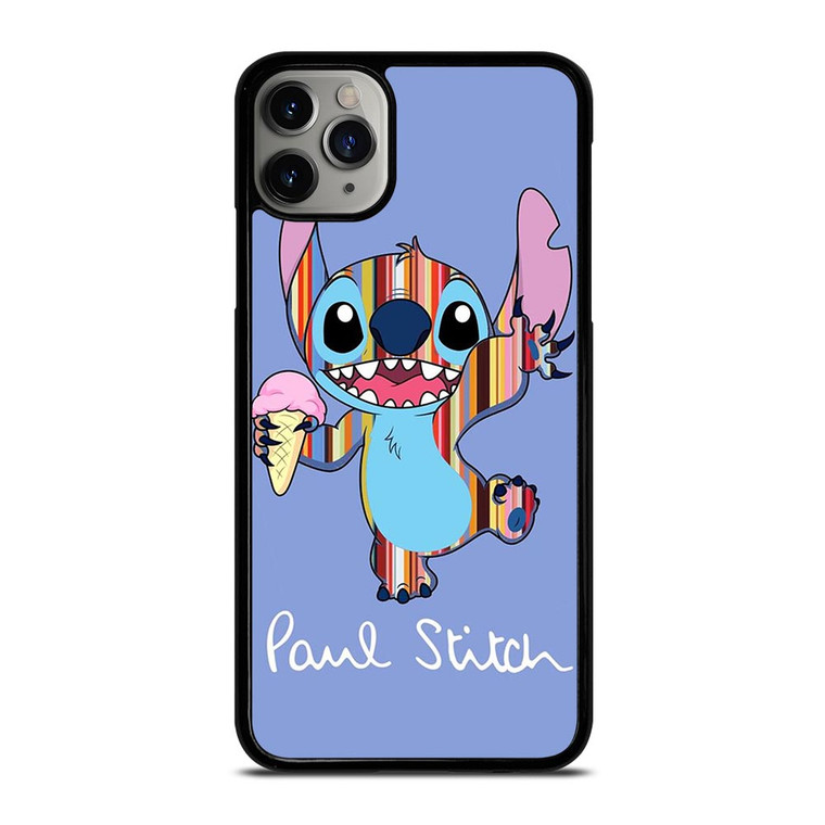PAUL SMITH X STITCH CARTOON iPhone 11 Pro Max Case