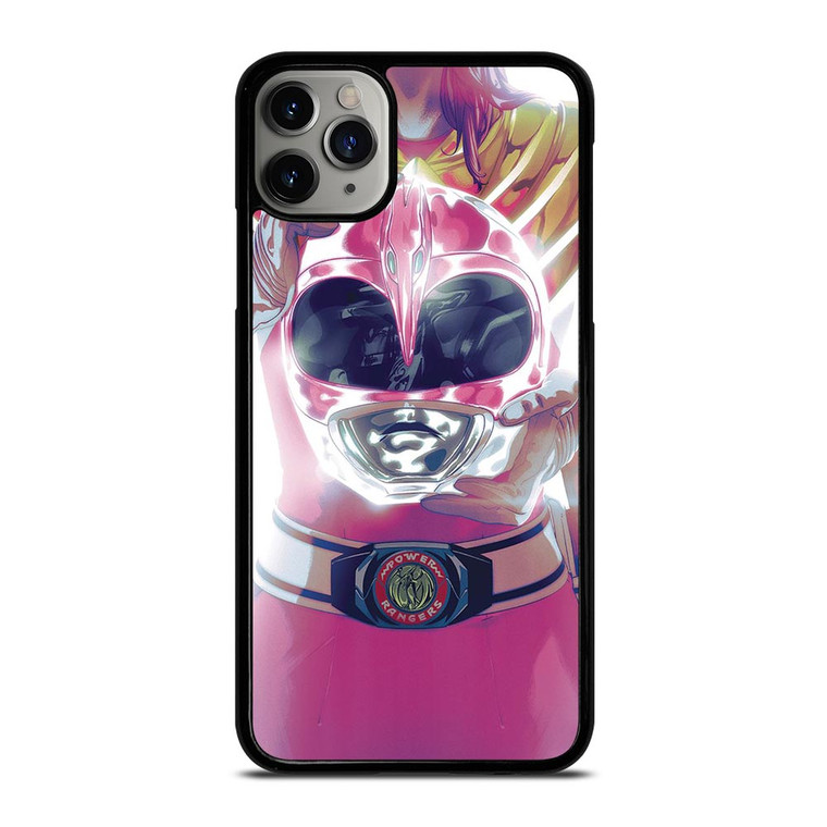 POWER RANGERS PINK iPhone 11 Pro Max Case