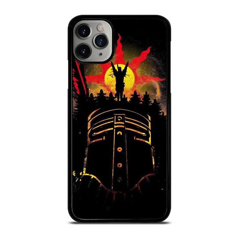 PRAISE THE SUNS DARK SOULS ART iPhone 11 Pro Max Case