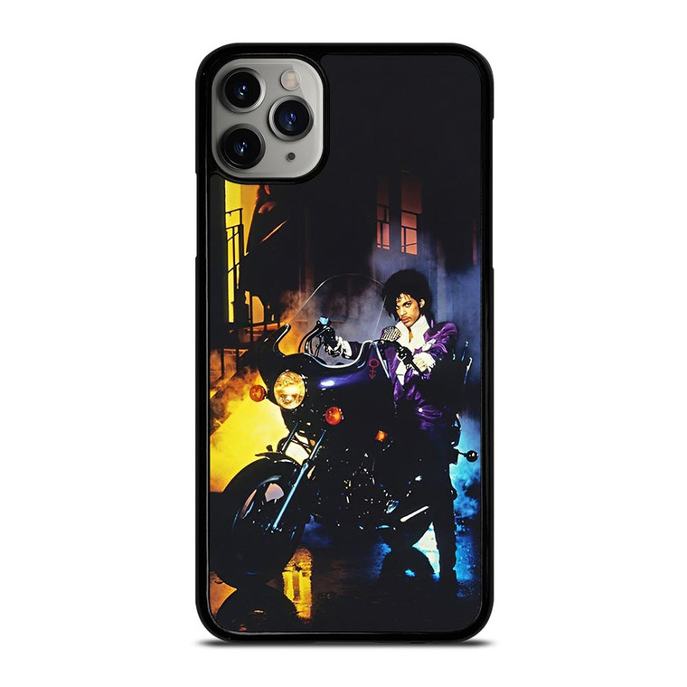 PRINCE PURPLE RAIN MOTOR iPhone 11 Pro Max Case