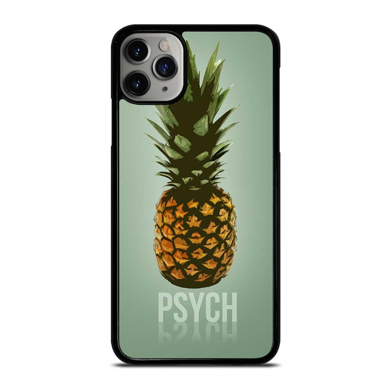 PSYCH LOGO  iPhone 11 Pro Max Case