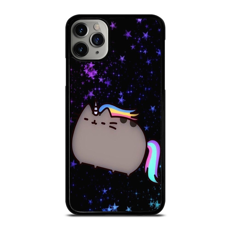 PUSHEEN THE CAT UNICORN iPhone 11 Pro Max Case