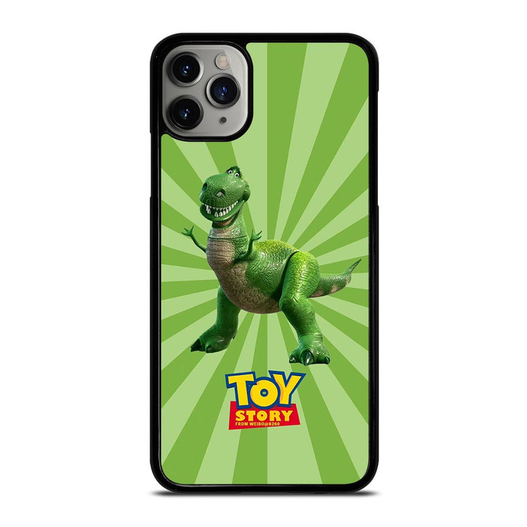 REX T-REX TOY STORY iPhone 11 Pro Max Case