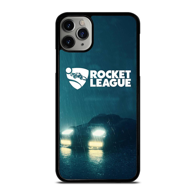 ROCKET LEAGUE GAMES iPhone 11 Pro Max Case