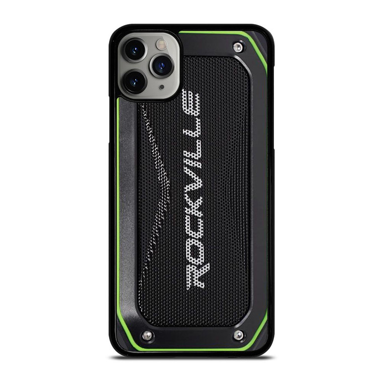 ROCKVILLE BLUETOOTH SPEAKER iPhone 11 Pro Max Case
