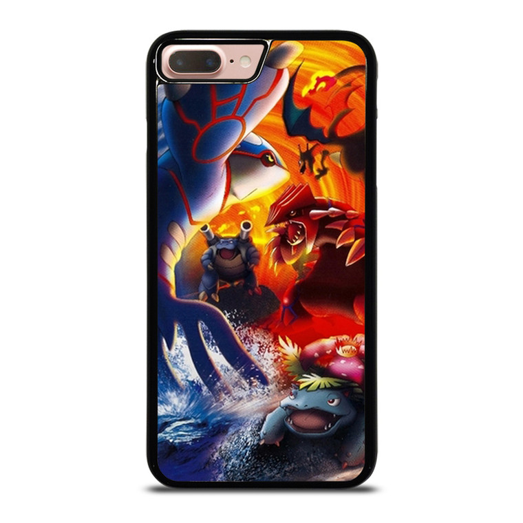 LEGENDARY POKEMON iPhone 8 Plus Case
