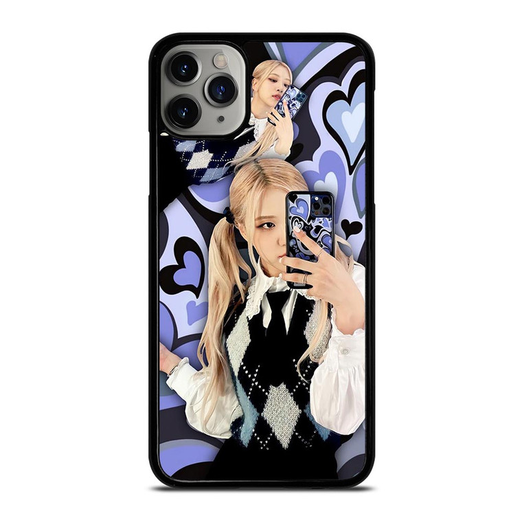 ROSE BLACKPINK LOVE VIOLET iPhone 11 Pro Max Case ROSE BLACKPINK LOVE VIOLET iPhone 11 Pro Max Case