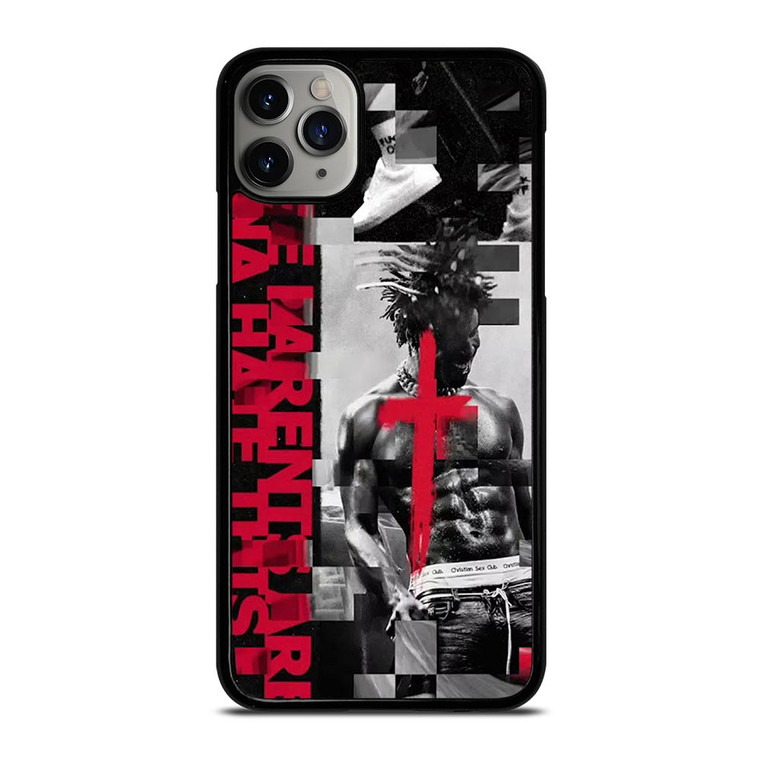 SAINT JHN PARENTS HATE THIS  iPhone 11 Pro Max Case SAINT JHN PARENTS HATE THIS  iPhone 11 Pro Max Case