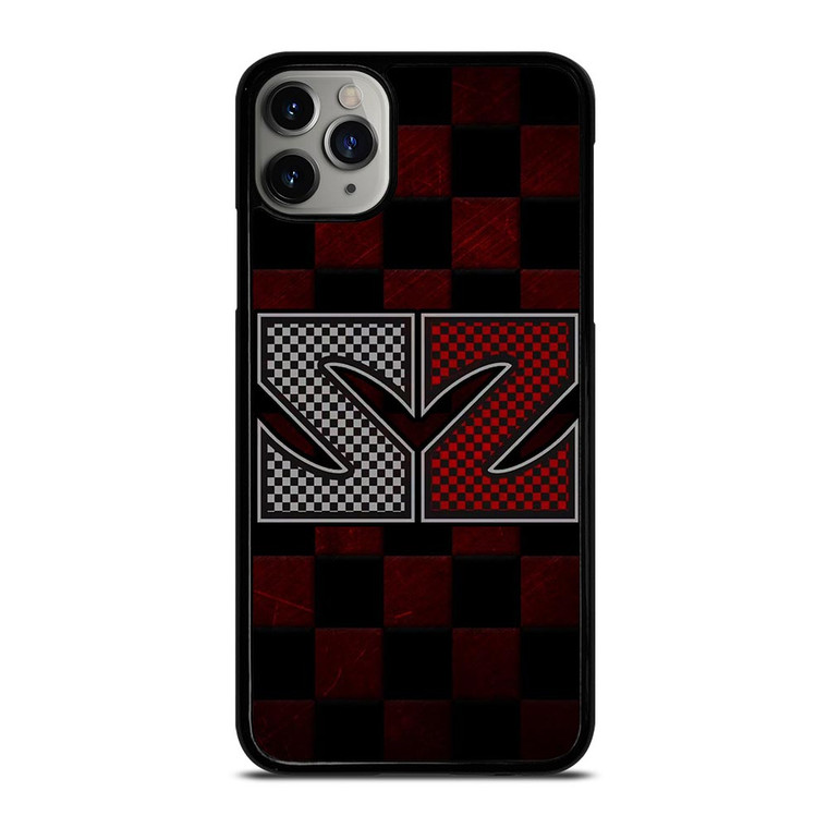 SAMI ZAYN WRESTLER LOGO iPhone 11 Pro Max Case SAMI ZAYN WRESTLER LOGO iPhone 11 Pro Max Case