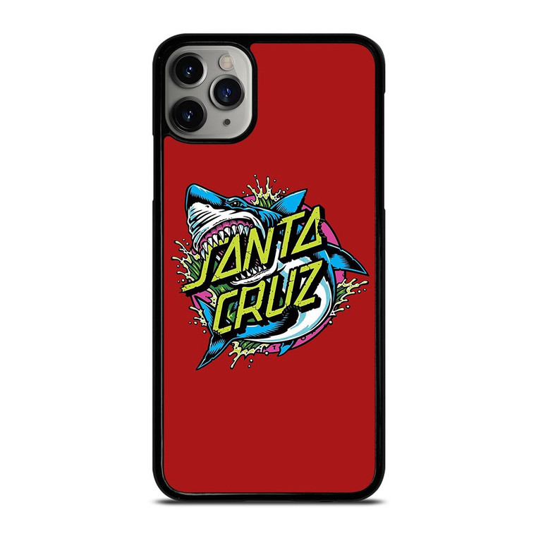 SANTA CRUZ SHARK iPhone 11 Pro Max Case